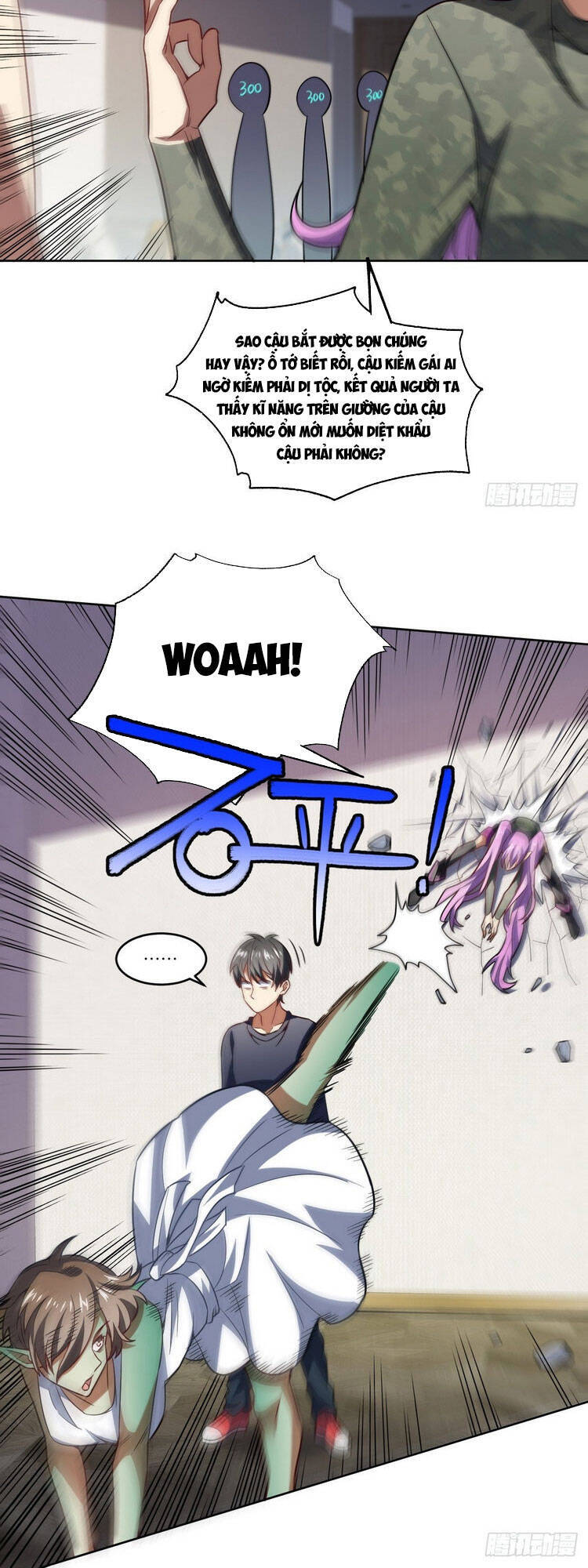Cao Năng Lai Tập Chap 100 - Next Chap 101