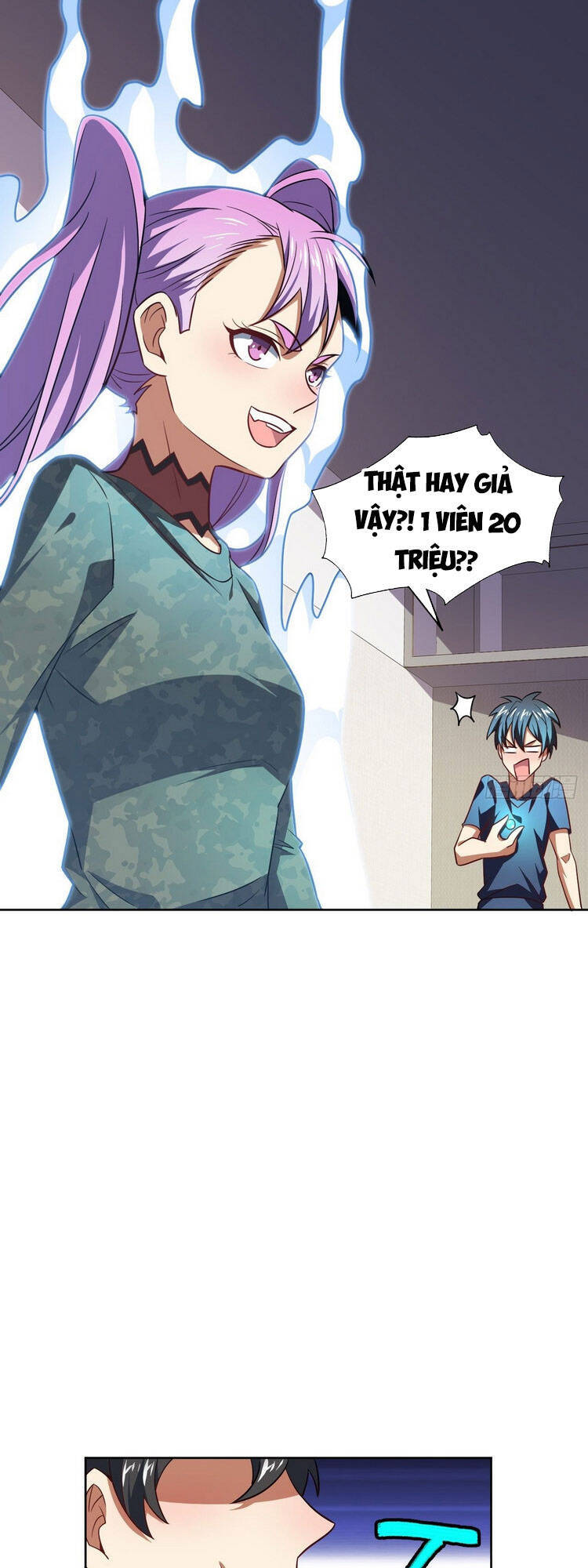 Cao Năng Lai Tập Chap 100 - Next Chap 101