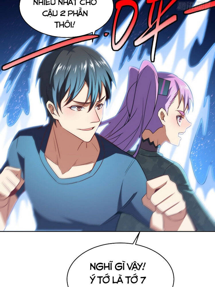 Cao Năng Lai Tập Chap 100 - Next Chap 101