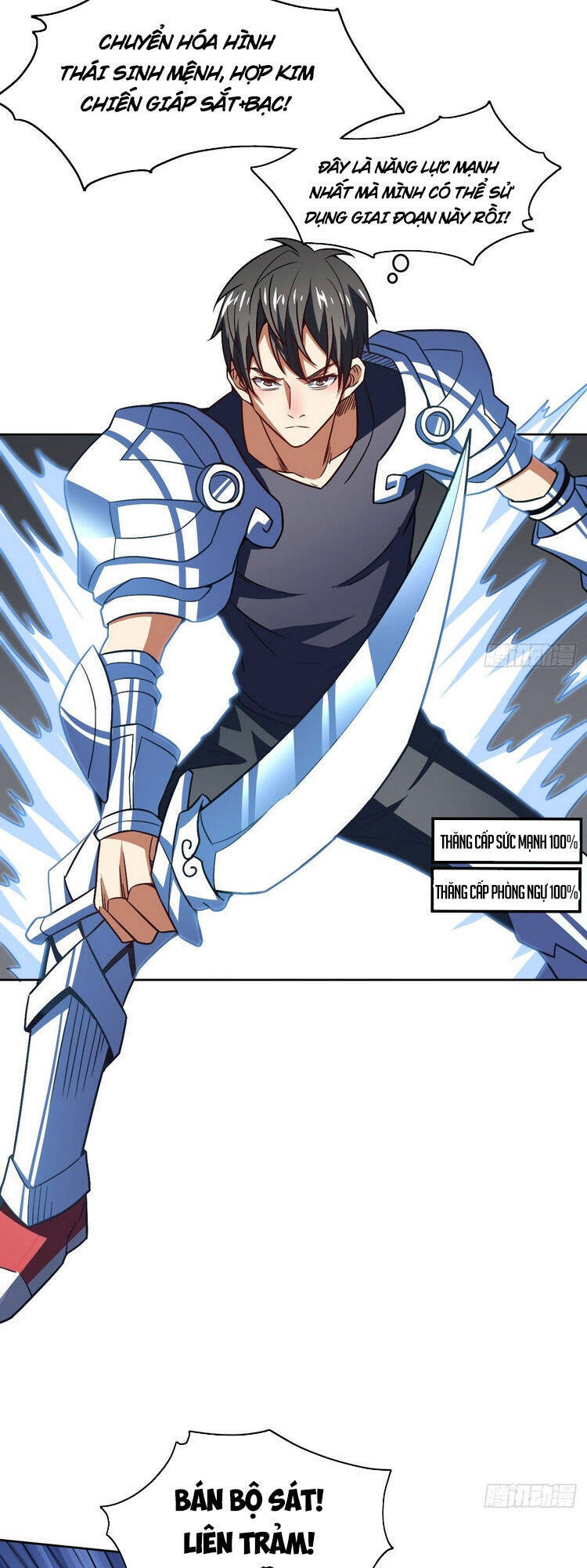 Cao Năng Lai Tập Chap 100 - Next Chap 101