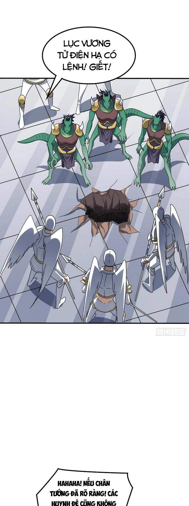 Cao Năng Lai Tập Chap 117 - Next Chap 118