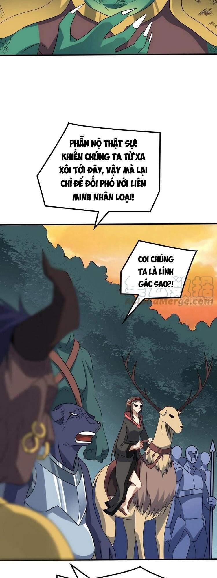 Cao Năng Lai Tập Chap 117 - Next Chap 118