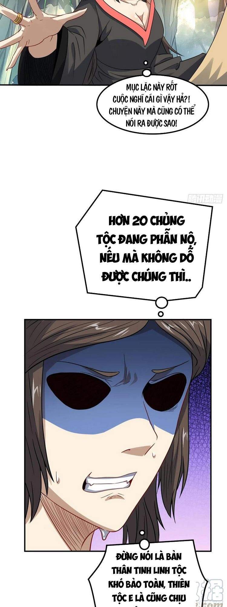 Cao Năng Lai Tập Chap 117 - Next Chap 118