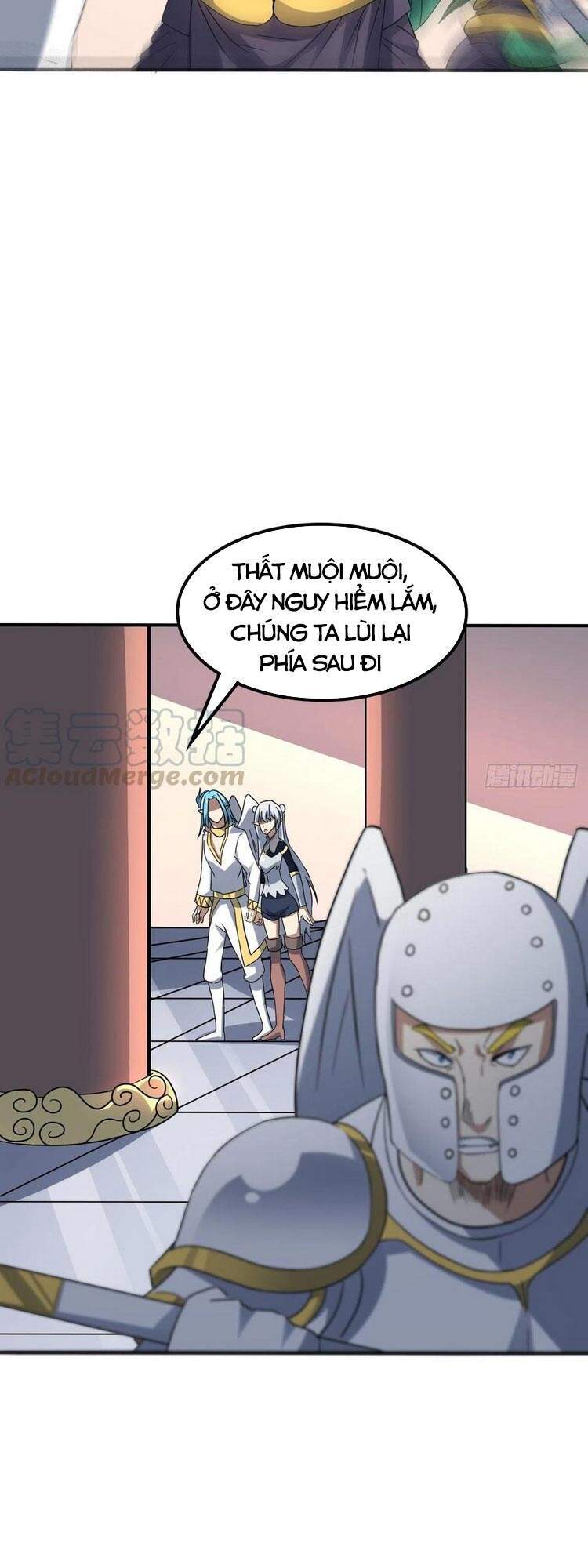 Cao Năng Lai Tập Chap 117 - Next Chap 118