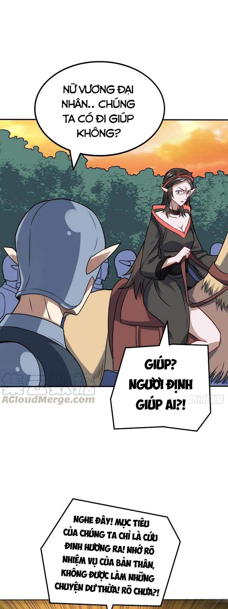 Cao Năng Lai Tập Chap 117 - Next Chap 118