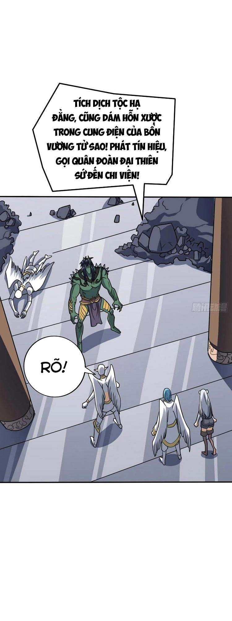 Cao Năng Lai Tập Chap 117 - Next Chap 118