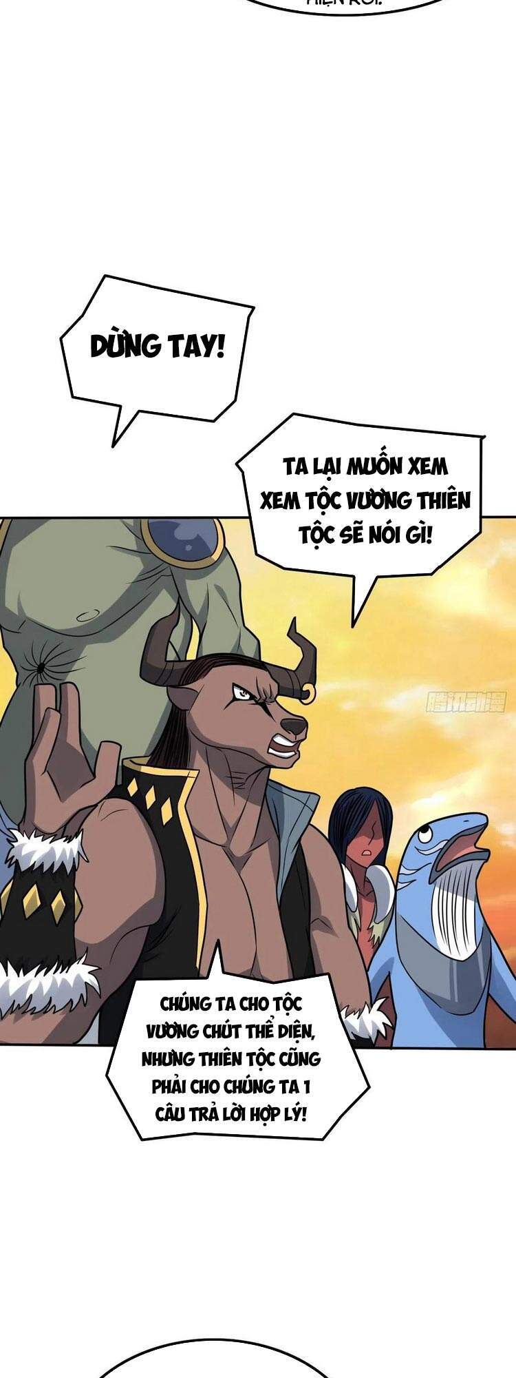 Cao Năng Lai Tập Chap 117 - Next Chap 118