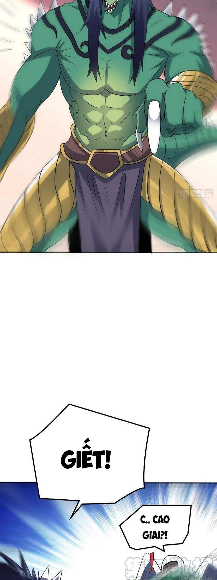 Cao Năng Lai Tập Chap 117 - Next Chap 118