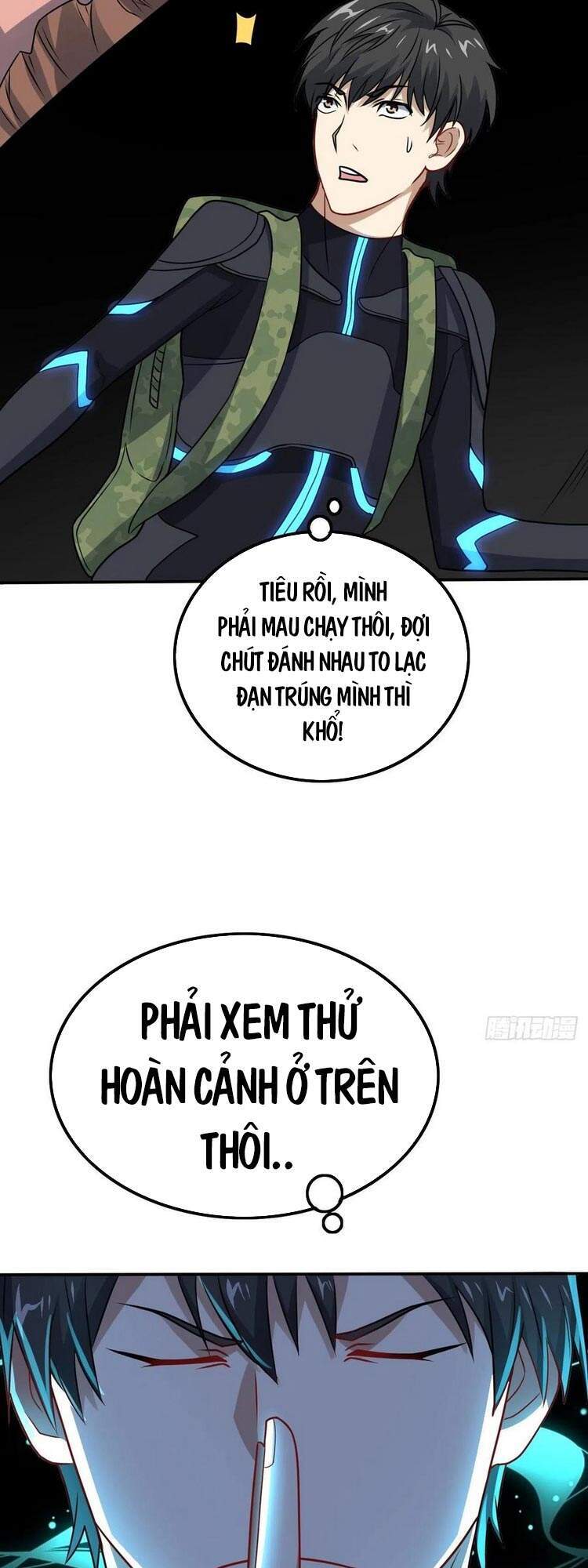 Cao Năng Lai Tập Chap 117 - Next Chap 118