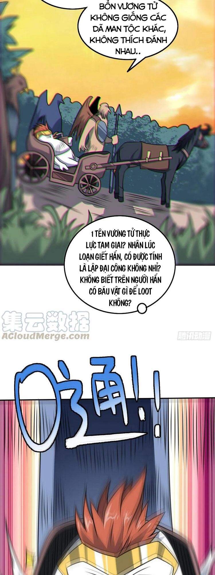 Cao Năng Lai Tập Chap 117 - Next Chap 118