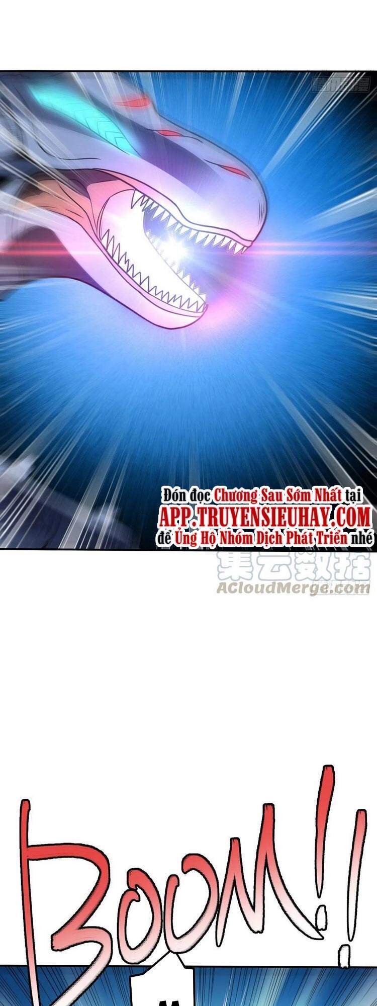 Cao Năng Lai Tập Chap 117 - Next Chap 118