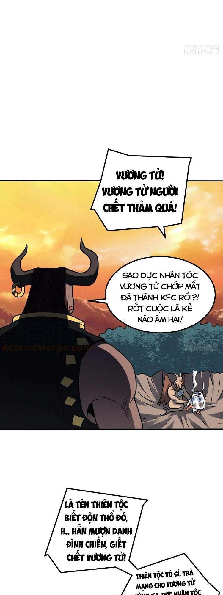 Cao Năng Lai Tập Chap 117 - Next Chap 118