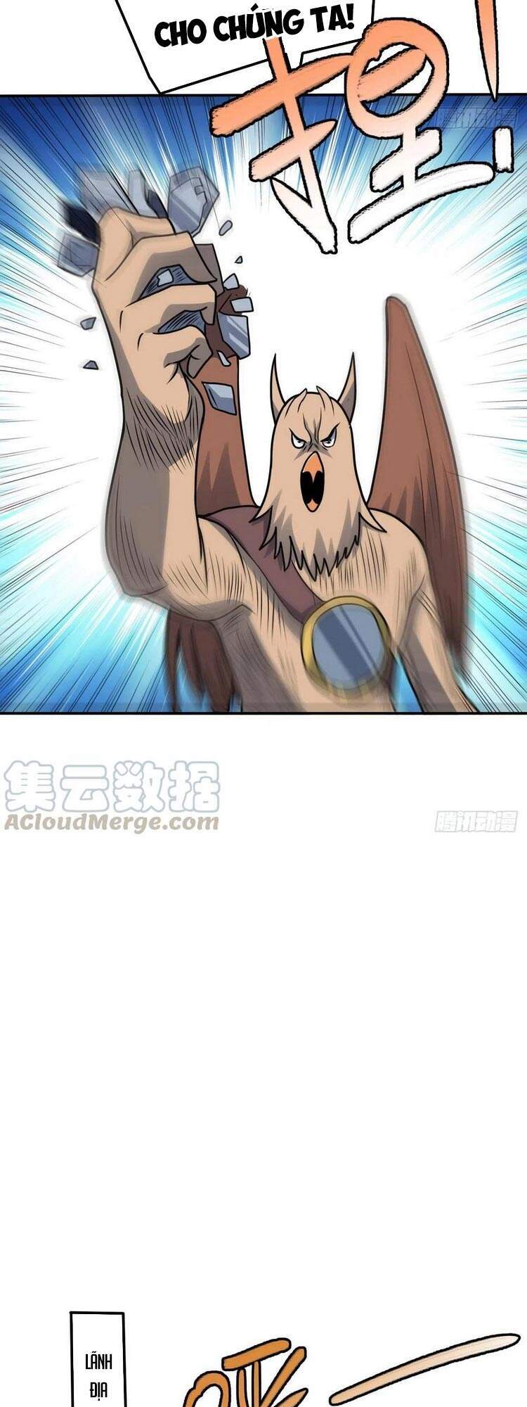 Cao Năng Lai Tập Chap 117 - Next Chap 118