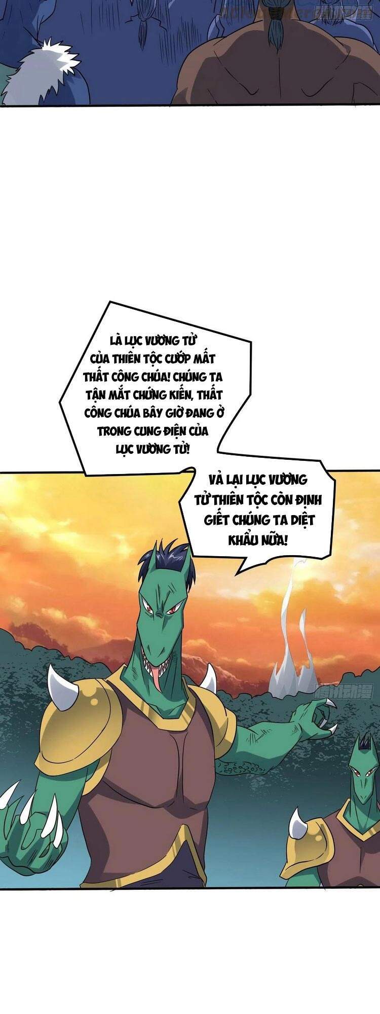 Cao Năng Lai Tập Chap 117 - Next Chap 118