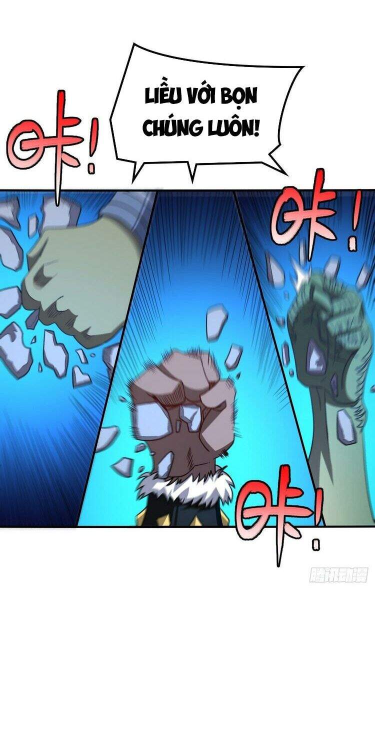 Cao Năng Lai Tập Chap 118 - Next Chap 119