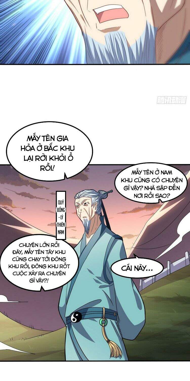 Cao Năng Lai Tập Chap 118 - Next Chap 119
