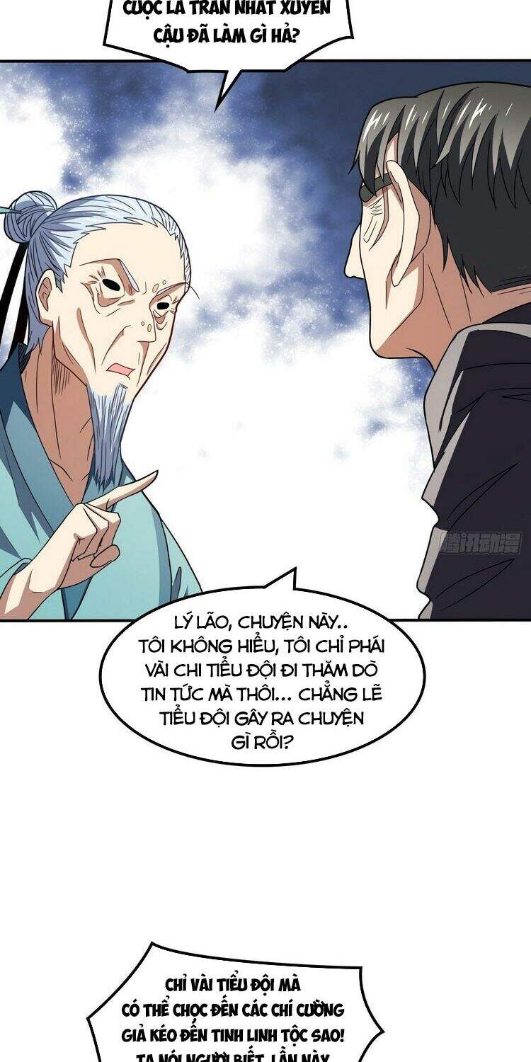 Cao Năng Lai Tập Chap 118 - Next Chap 119