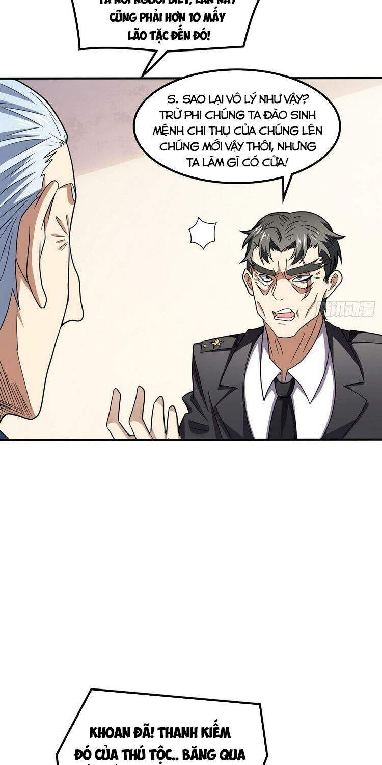 Cao Năng Lai Tập Chap 118 - Next Chap 119