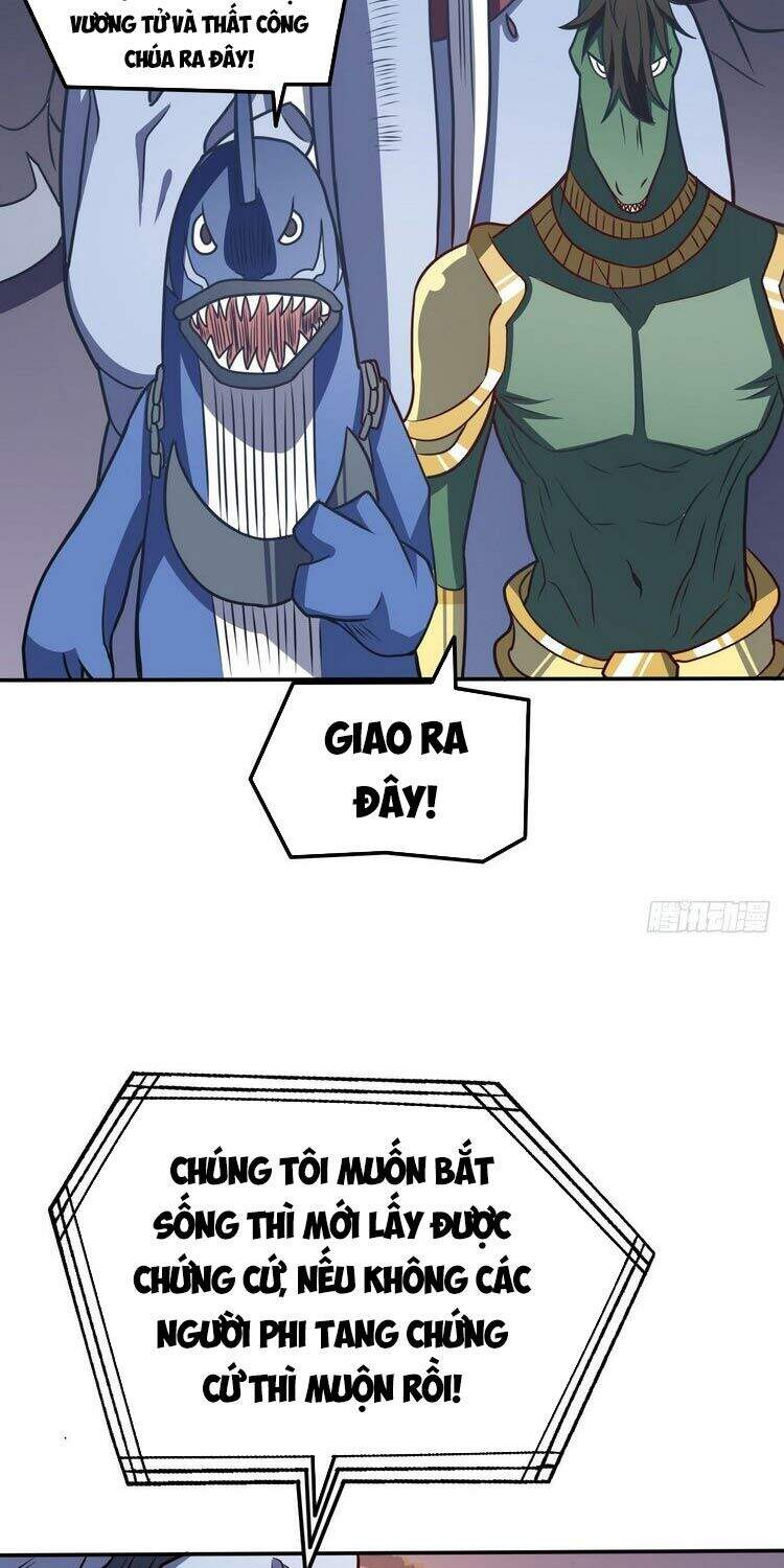 Cao Năng Lai Tập Chap 118 - Next Chap 119