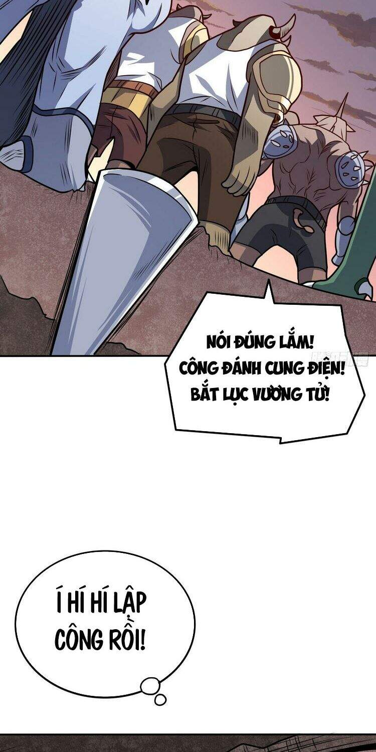 Cao Năng Lai Tập Chap 118 - Next Chap 119