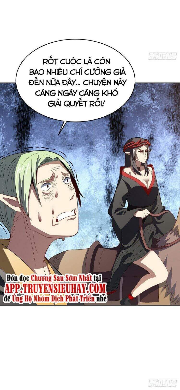 Cao Năng Lai Tập Chap 118 - Next Chap 119