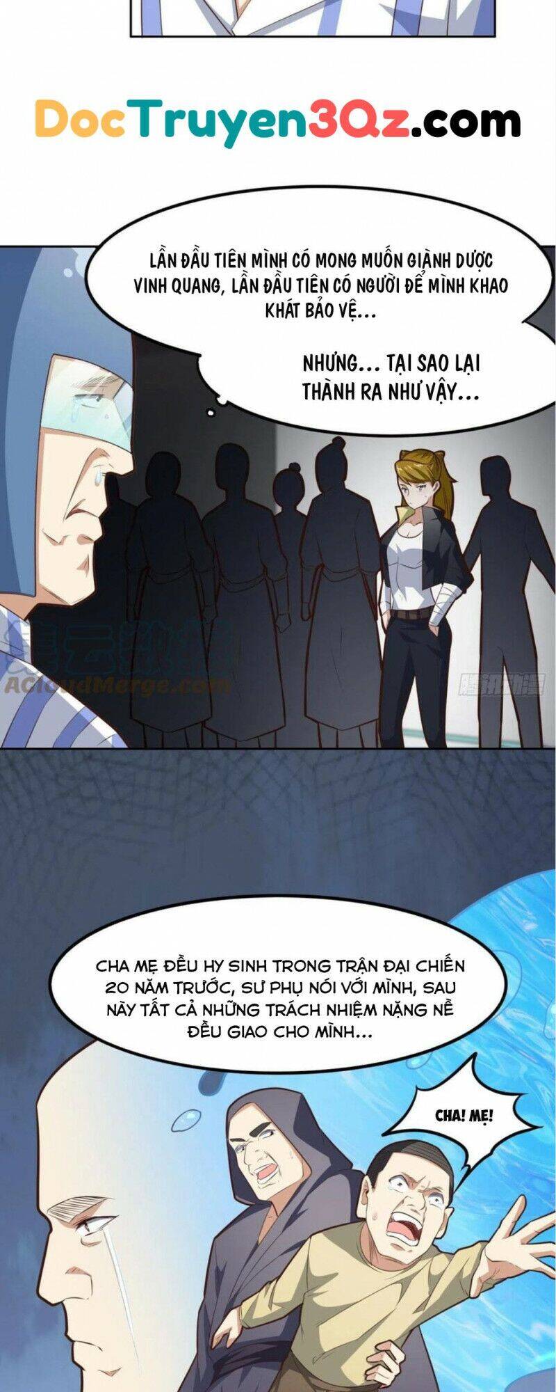 Cao Năng Lai Tập Chap 174 - Next Chap 175