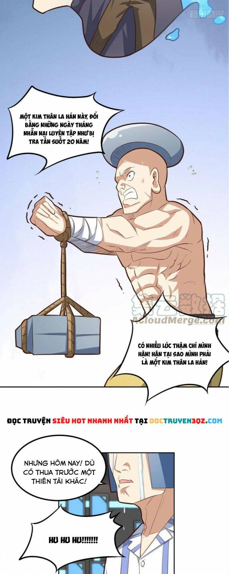 Cao Năng Lai Tập Chap 174 - Next Chap 175