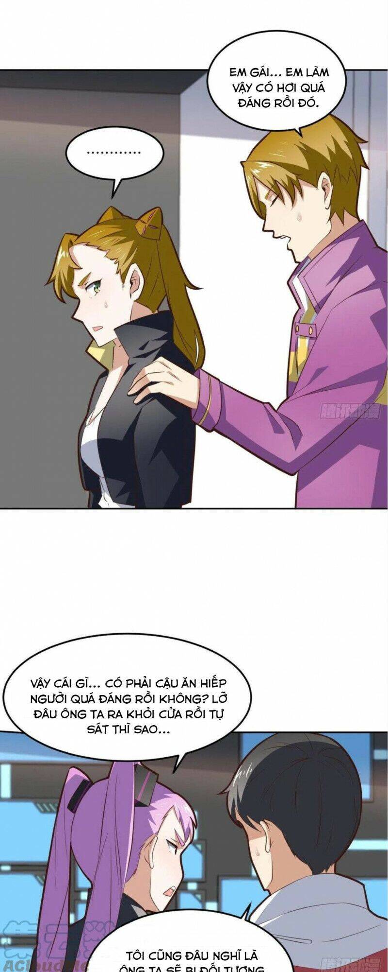 Cao Năng Lai Tập Chap 174 - Next Chap 175