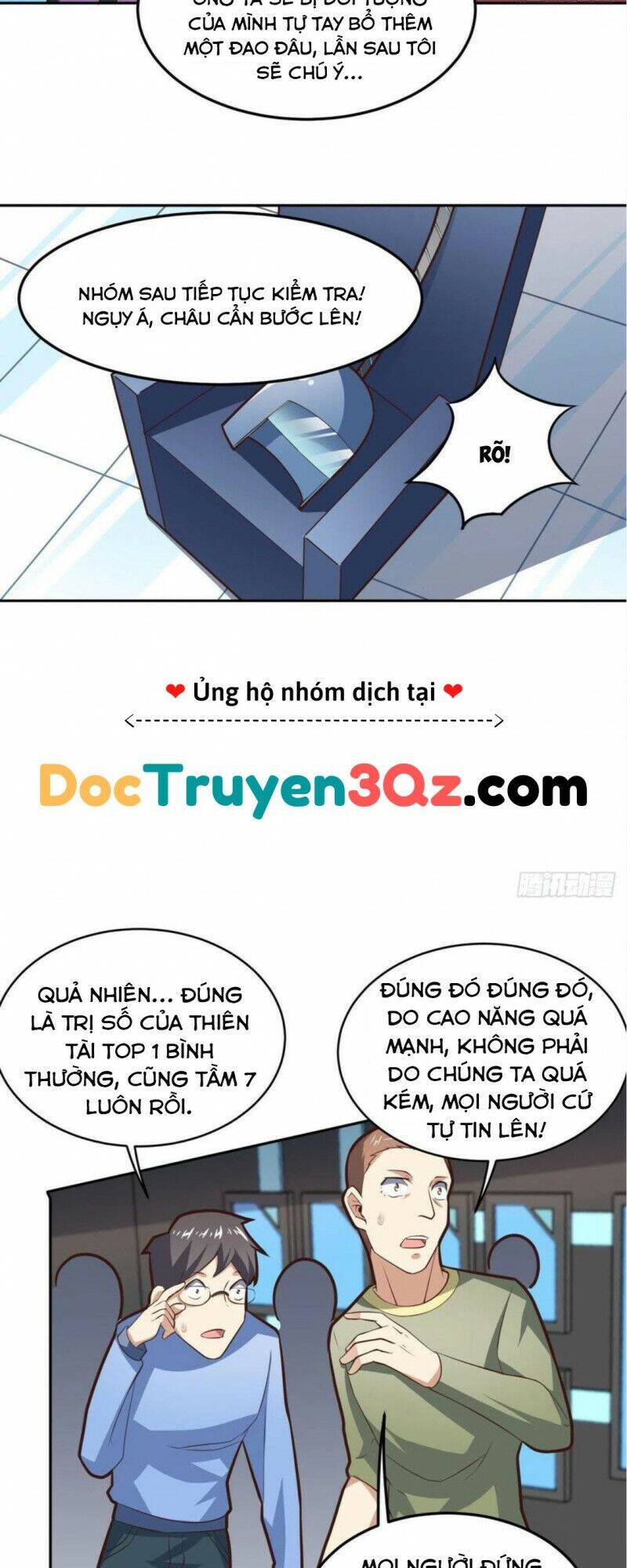 Cao Năng Lai Tập Chap 174 - Next Chap 175