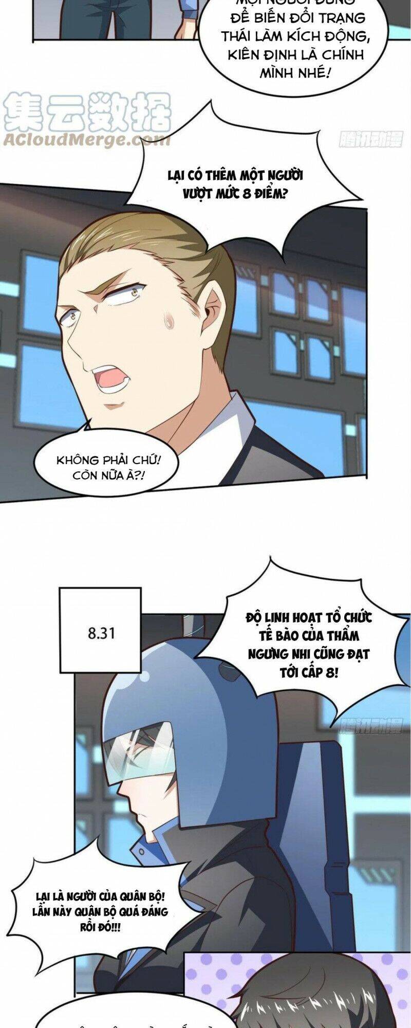 Cao Năng Lai Tập Chap 174 - Next Chap 175