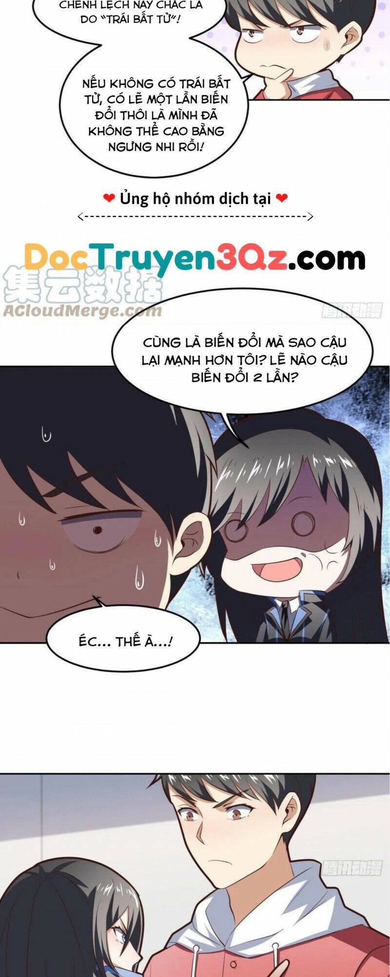 Cao Năng Lai Tập Chap 174 - Next Chap 175