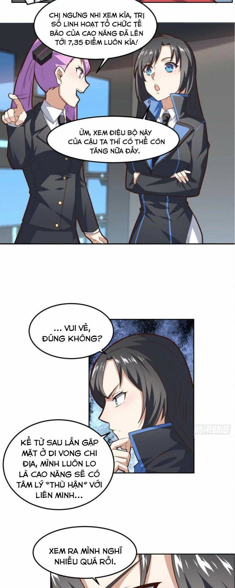 Cao Năng Lai Tập Chap 174 - Next Chap 175