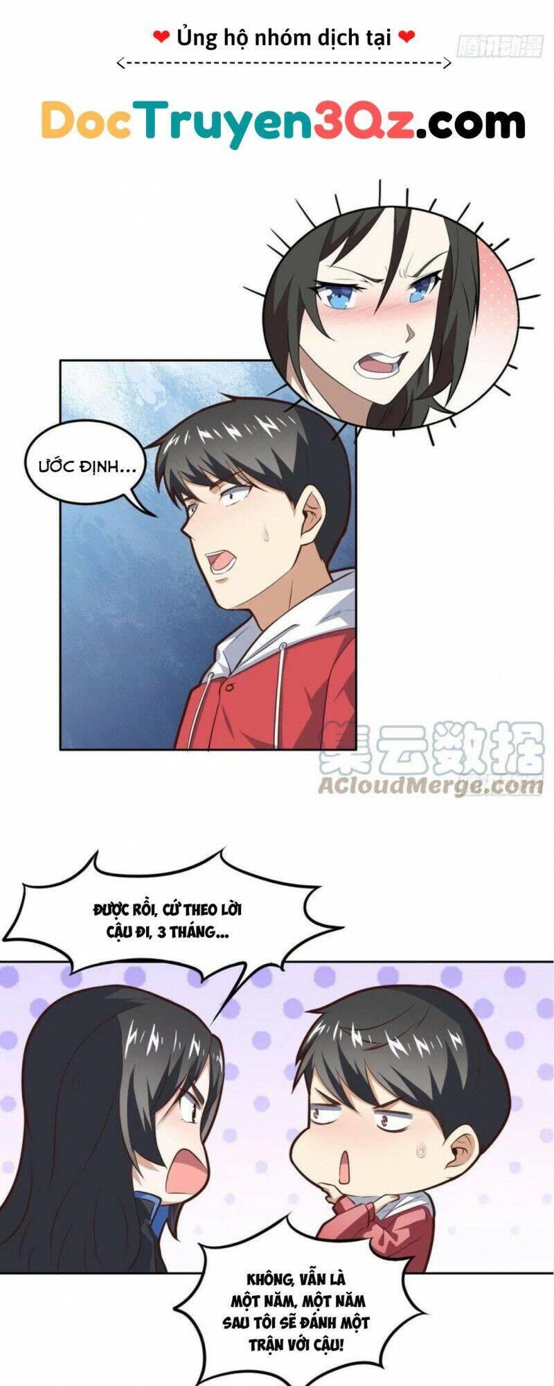 Cao Năng Lai Tập Chap 174 - Next Chap 175