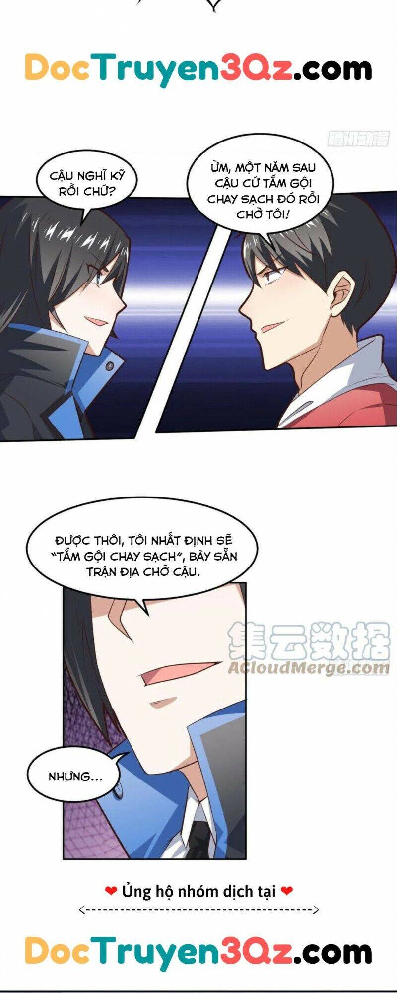 Cao Năng Lai Tập Chap 174 - Next Chap 175