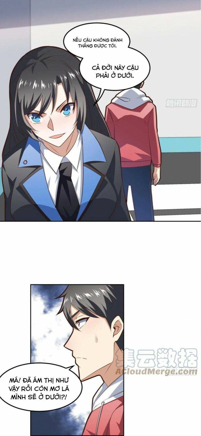 Cao Năng Lai Tập Chap 174 - Next Chap 175
