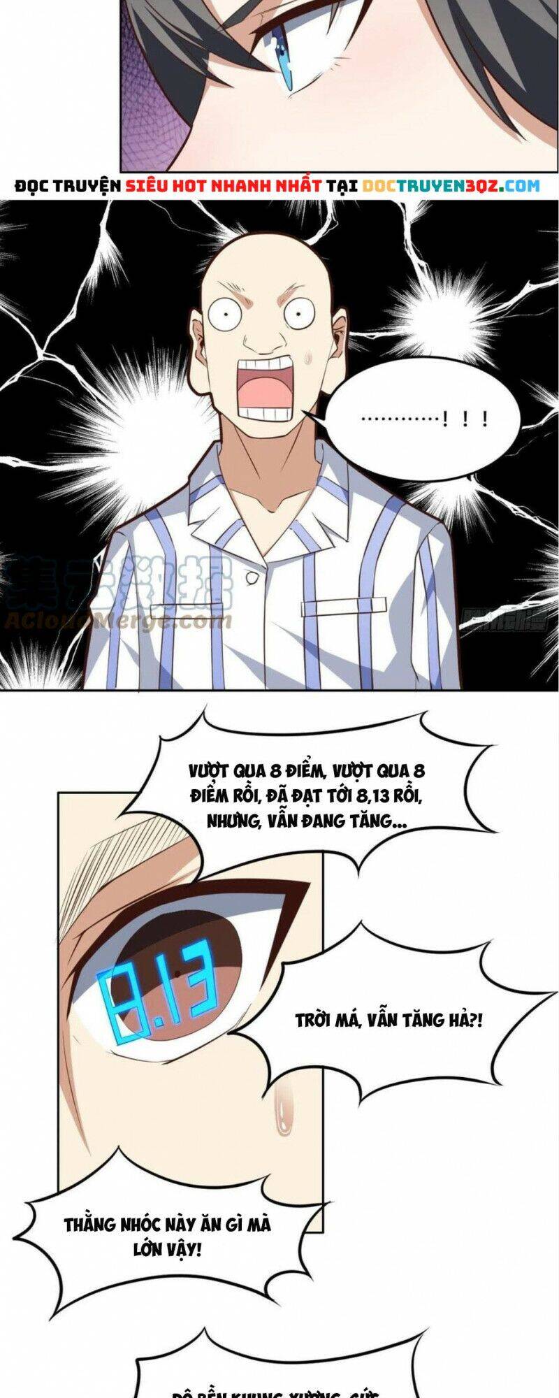 Cao Năng Lai Tập Chap 174 - Next Chap 175