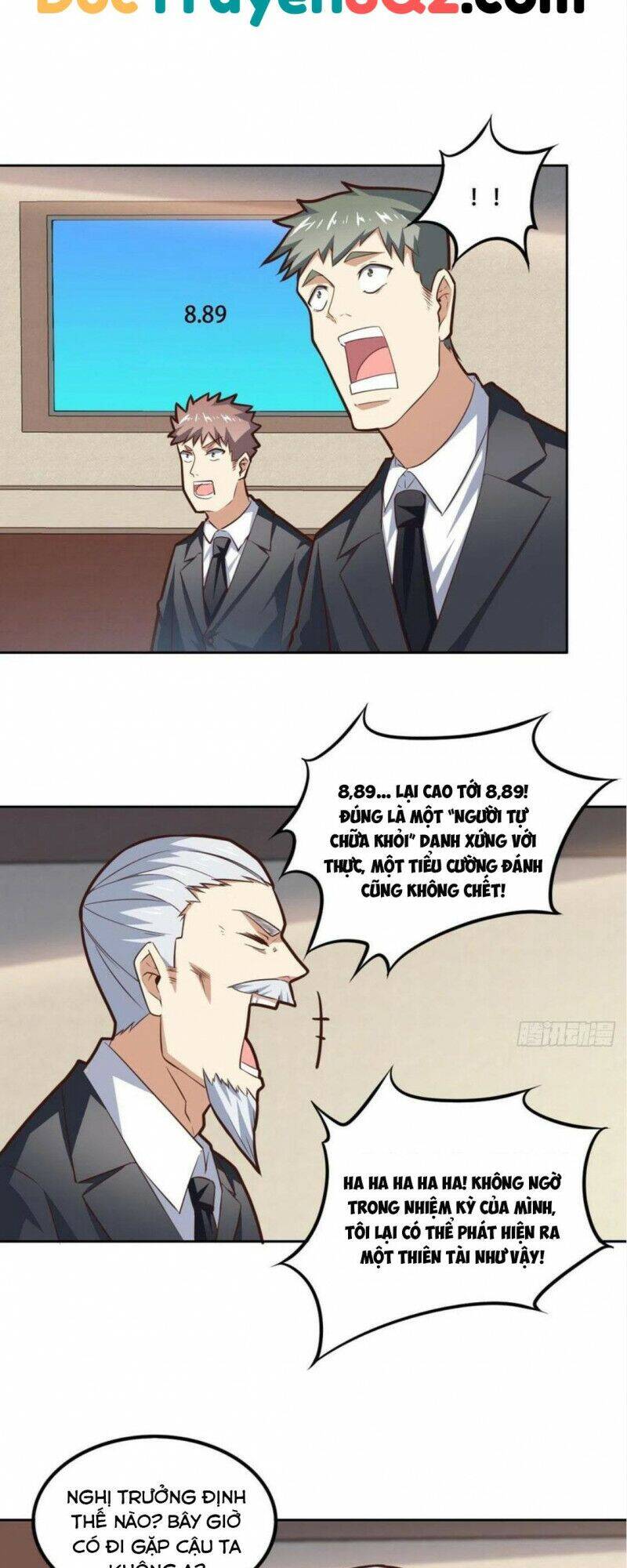 Cao Năng Lai Tập Chap 174 - Next Chap 175