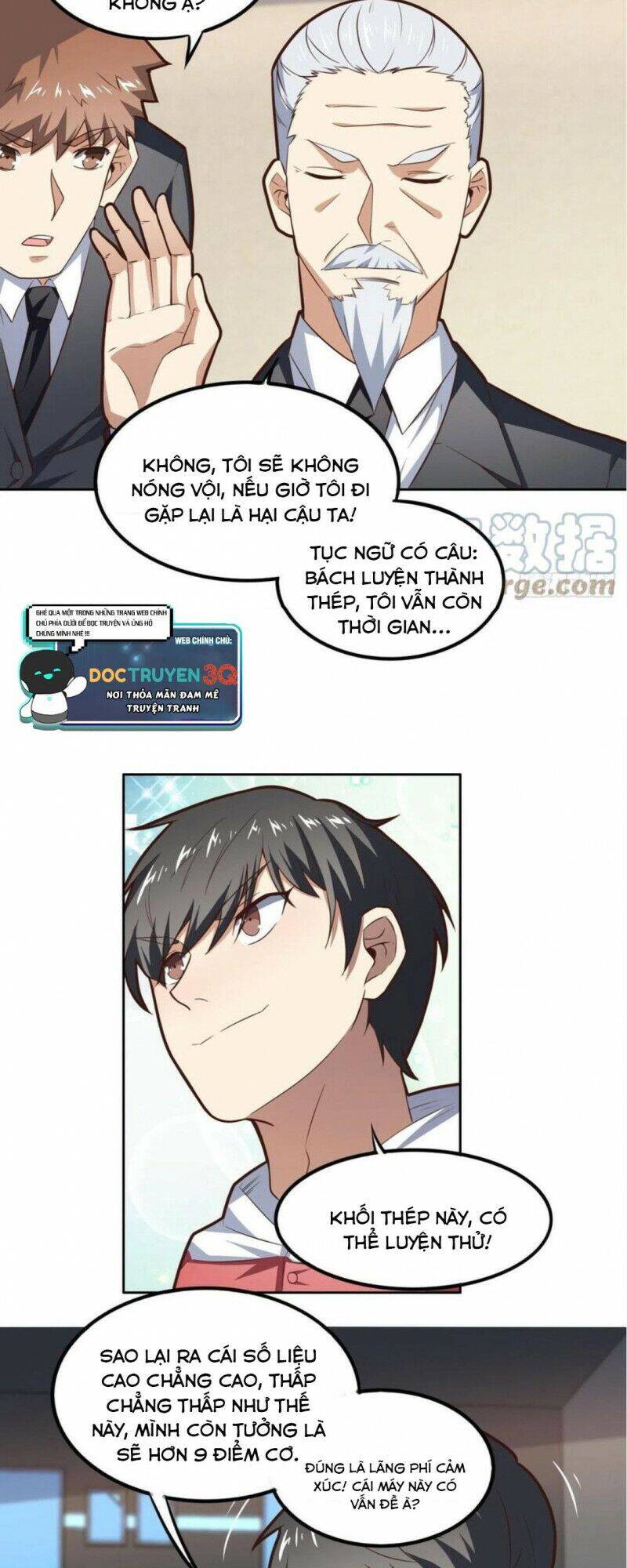 Cao Năng Lai Tập Chap 174 - Next Chap 175