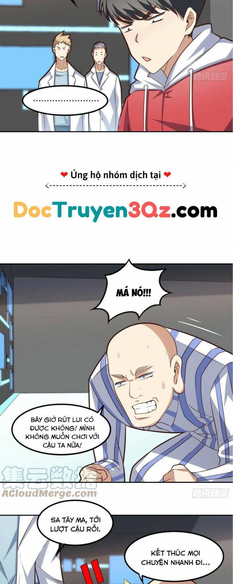 Cao Năng Lai Tập Chap 174 - Next Chap 175