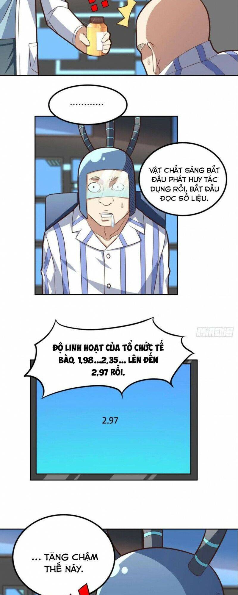 Cao Năng Lai Tập Chap 174 - Next Chap 175