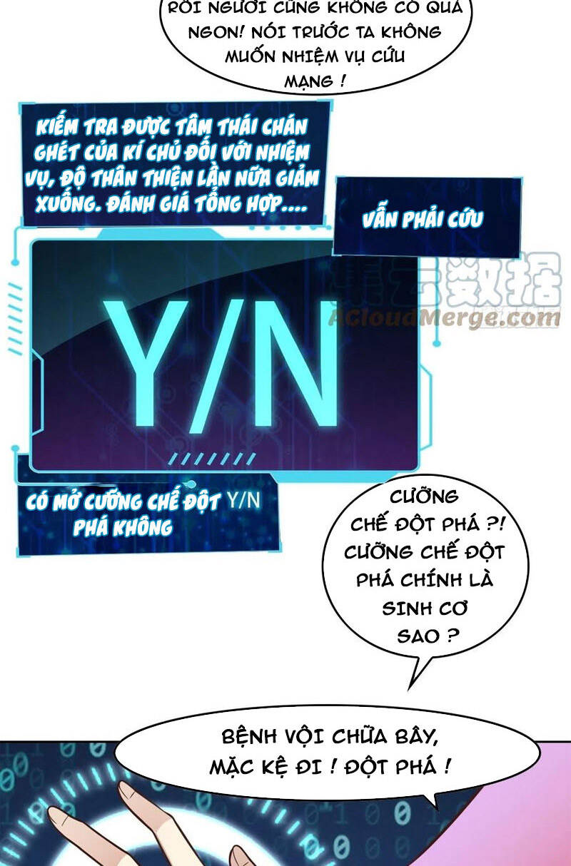 Cao Năng Lai Tập Chap 191 - Next Chap 192