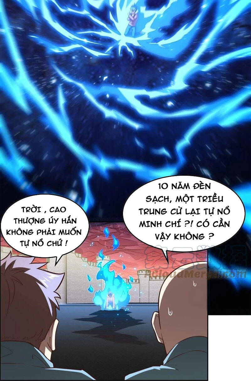 Cao Năng Lai Tập Chap 191 - Next Chap 192