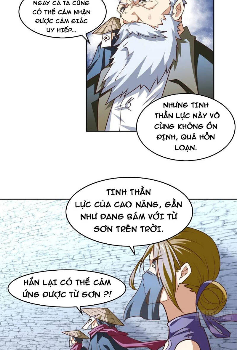Cao Năng Lai Tập Chap 191 - Next Chap 192
