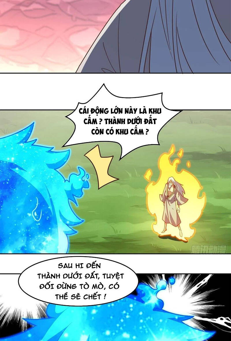 Cao Năng Lai Tập Chap 191 - Next Chap 192