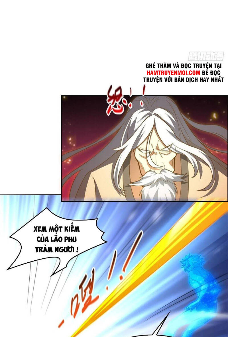Cao Năng Lai Tập Chap 191 - Next Chap 192
