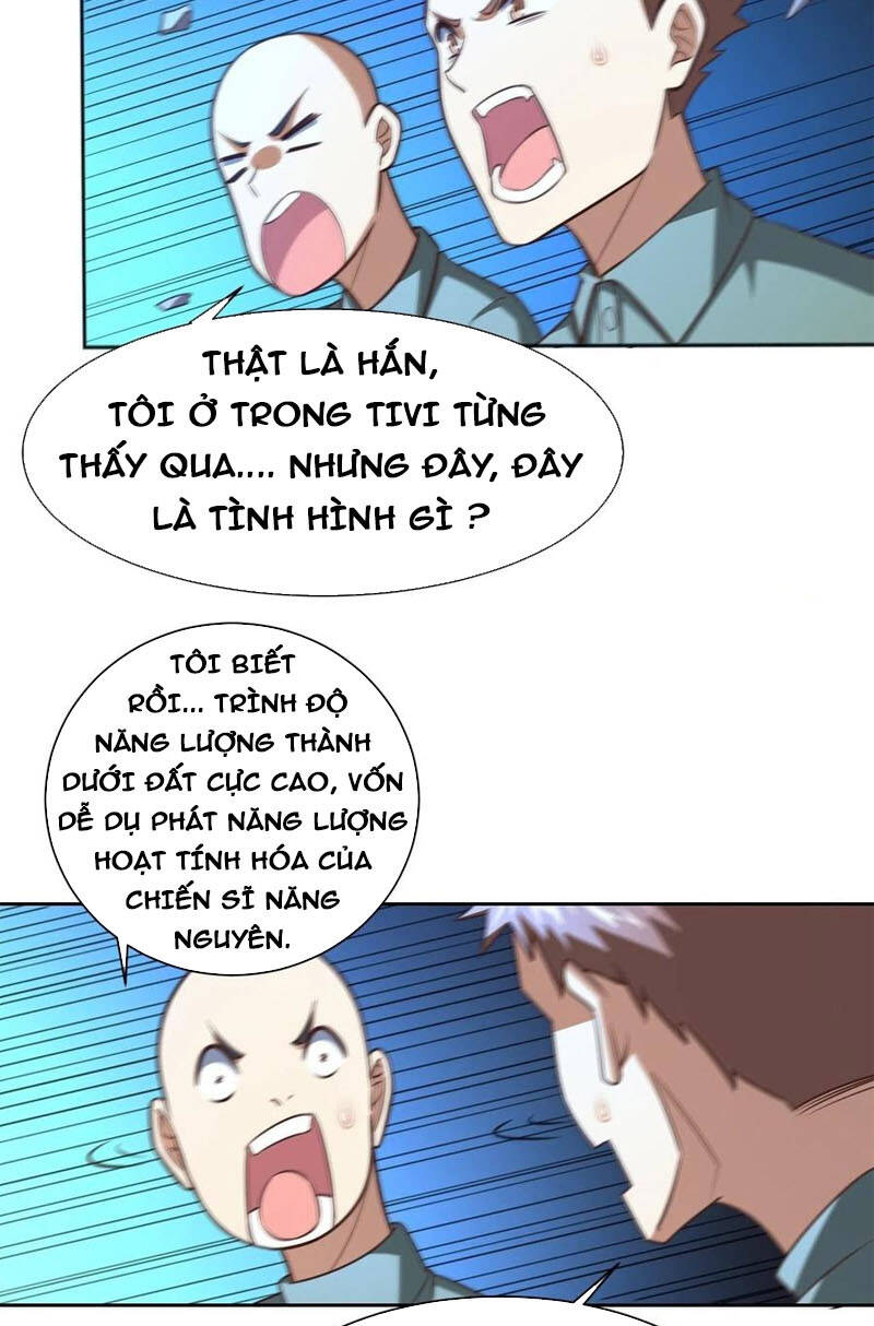 Cao Năng Lai Tập Chap 191 - Next Chap 192