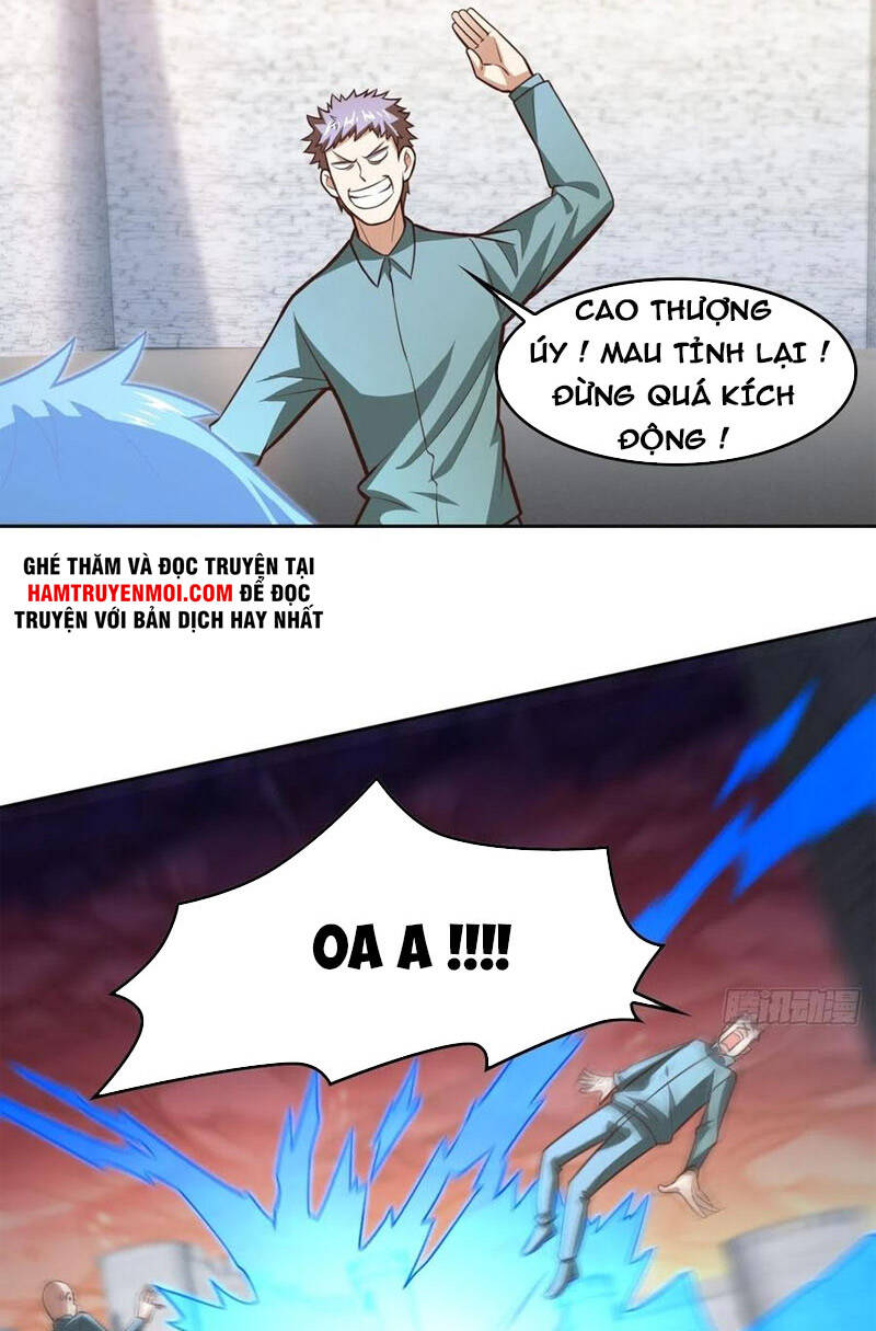 Cao Năng Lai Tập Chap 191 - Next Chap 192