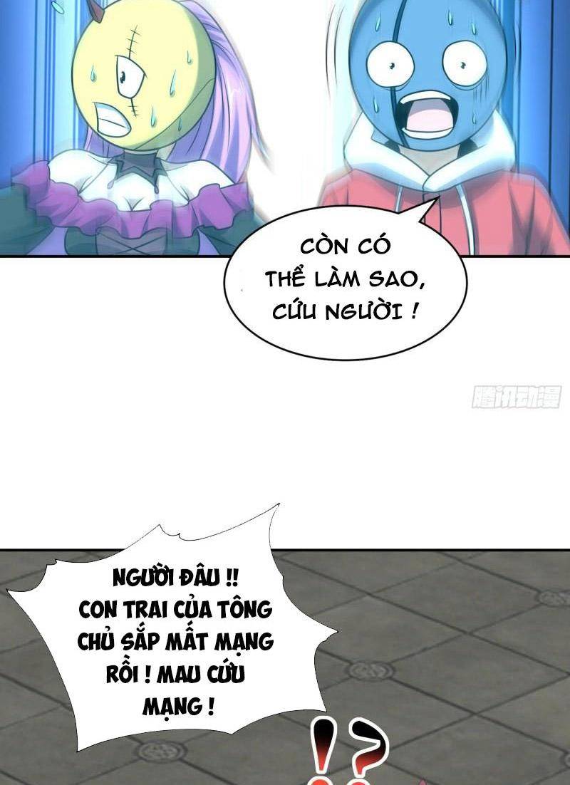 Cao Năng Lai Tập Chap 246 - Next Chap 247