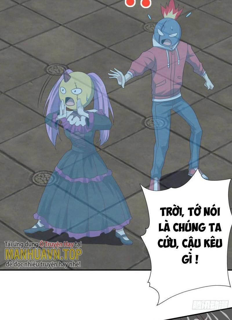 Cao Năng Lai Tập Chap 246 - Next Chap 247