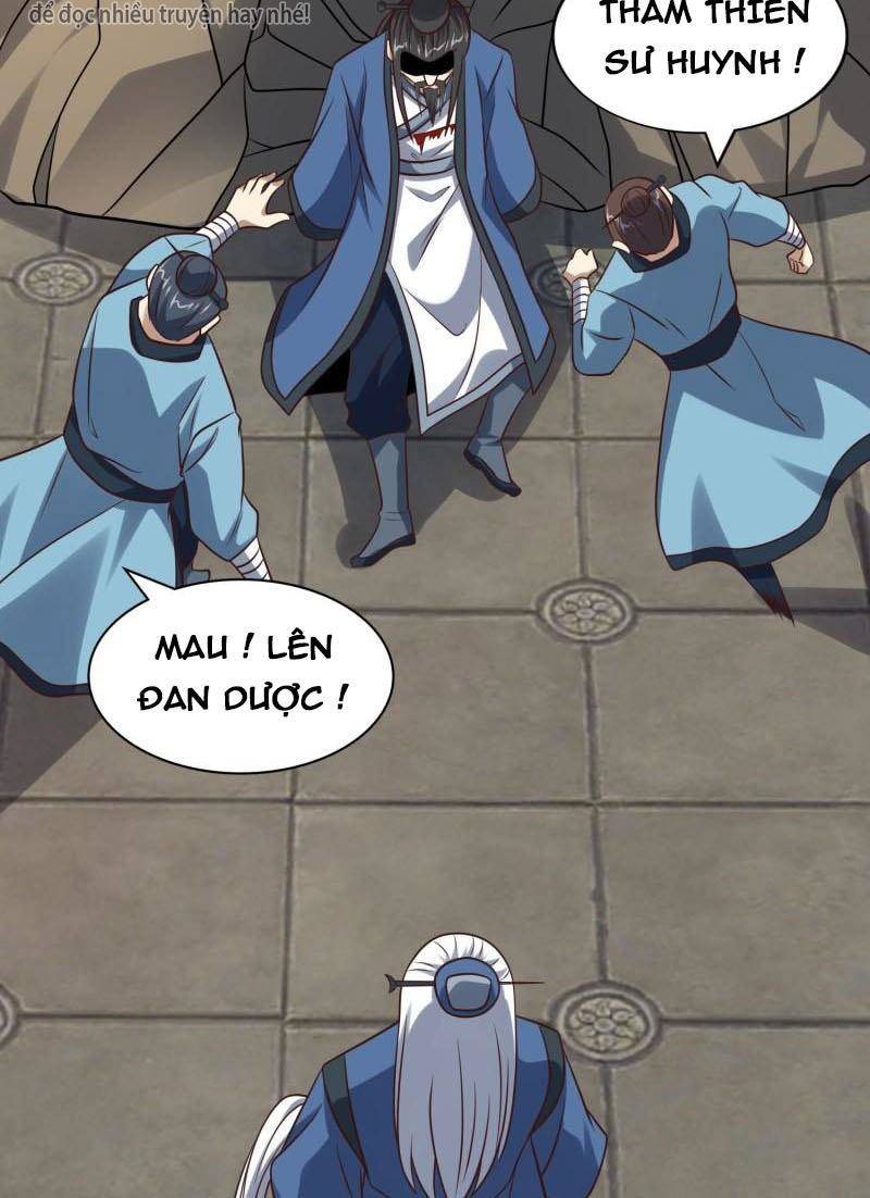 Cao Năng Lai Tập Chap 246 - Next Chap 247